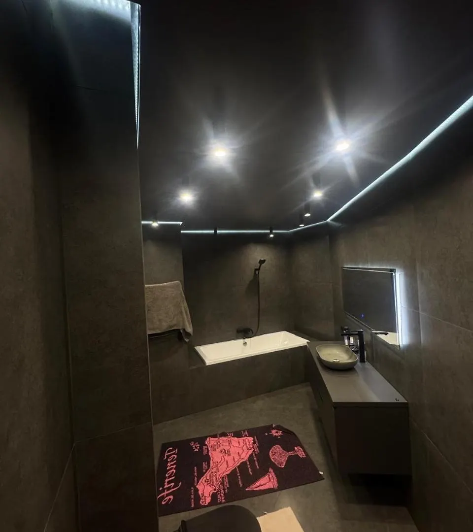 Apartment Жк Business Class Home Almaty