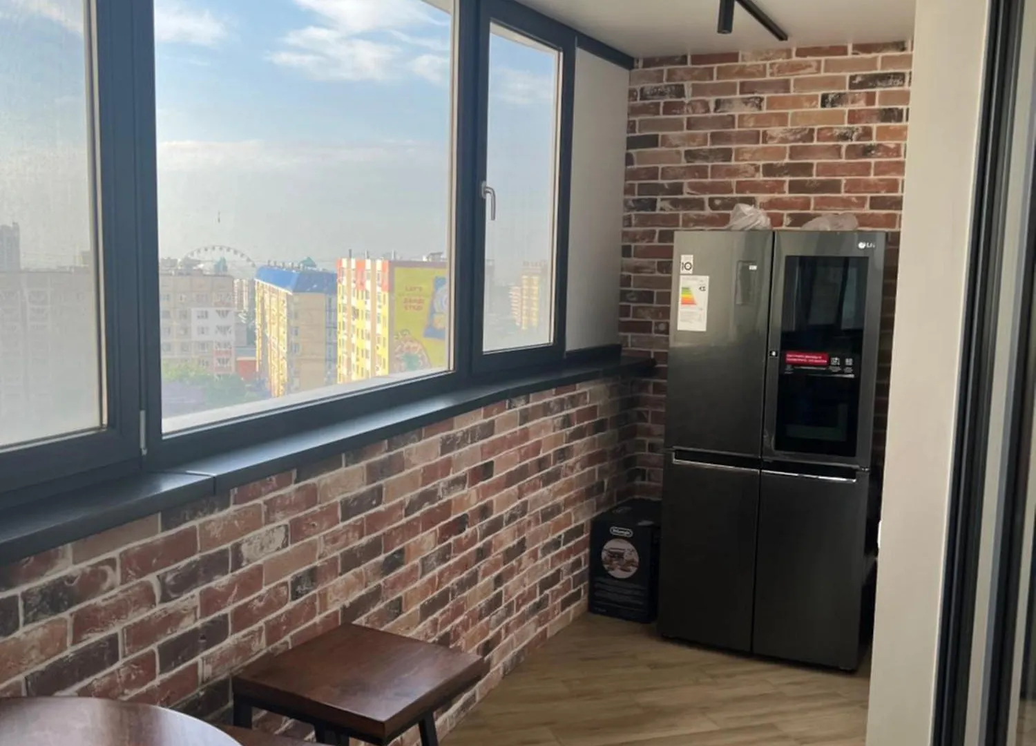 Apartment Жк Business Class Home Almaty